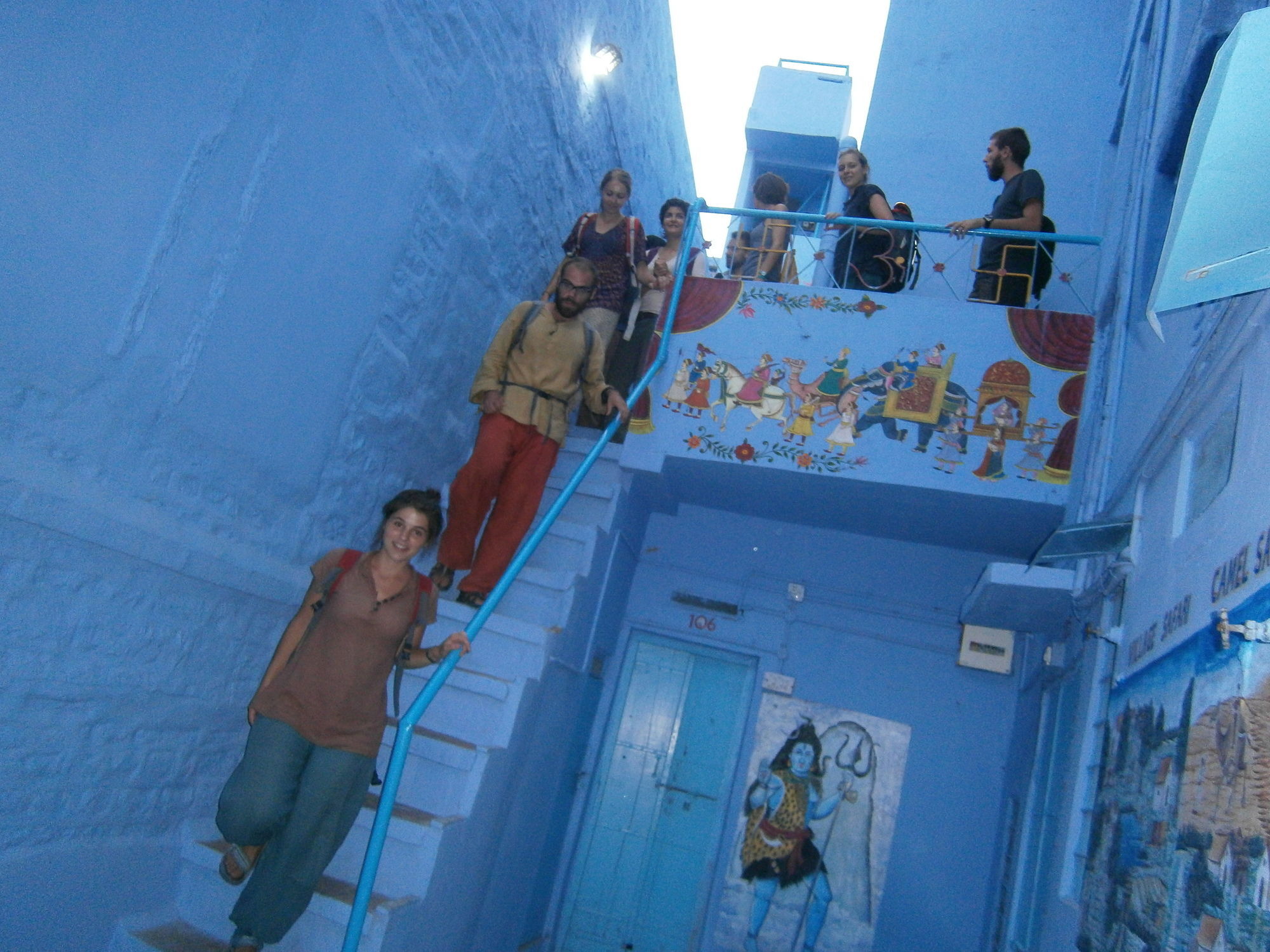 Cosy Guest House Jodhpur  Exterior foto