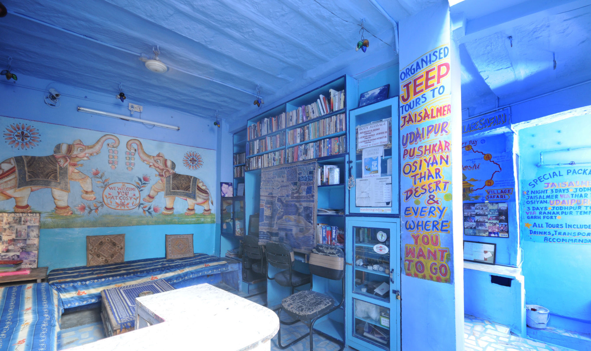 Cosy Guest House Jodhpur  Exterior foto